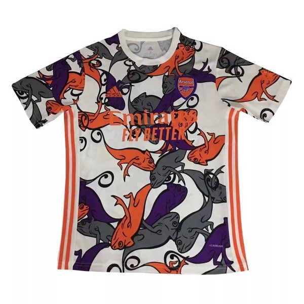 Tailandia Camiseta Arsenal Especial 2020/21 Negro